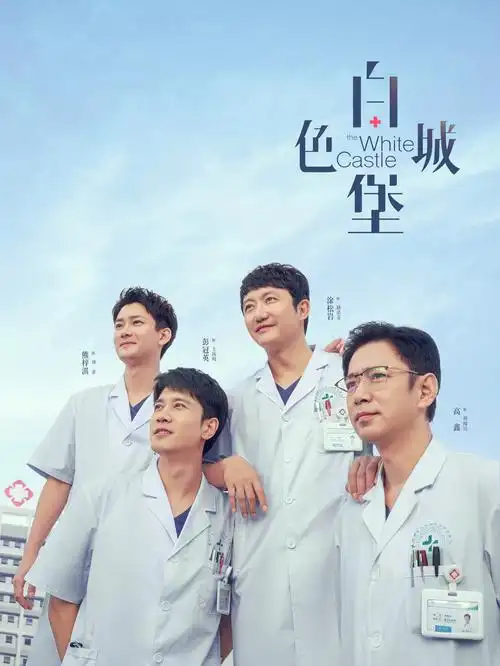 去有风的地方 电视剧封面